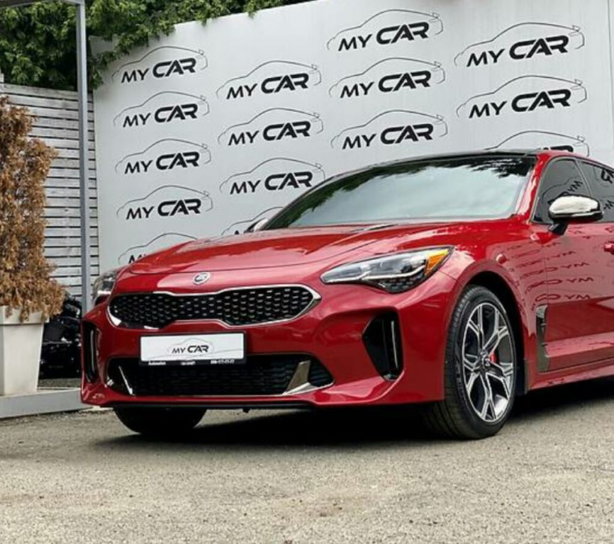 Kia Stinger 2018