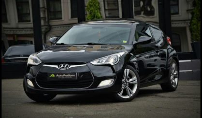 Hyundai Veloster 2012