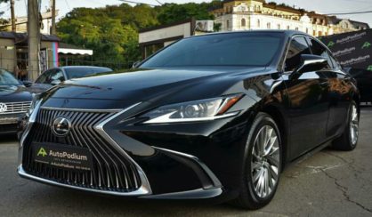 Lexus ES 350 2018