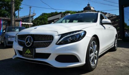 Mercedes-Benz C 300 2015