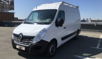 Renault Master груз. 2016