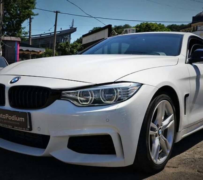 BMW 435 2014