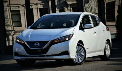 Nissan Leaf 2018