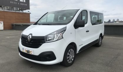 Renault Trafic пасс. 2017