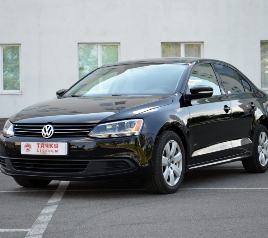 Volkswagen Jetta 2011