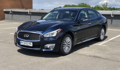 Infiniti Q70 2015