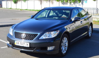 Lexus LS 460 2010