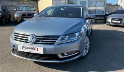 Volkswagen Passat CC 2012