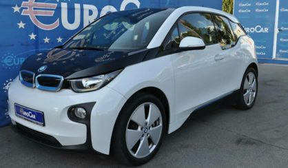 BMW I3 2014