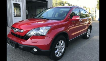 Honda CR-V 2008