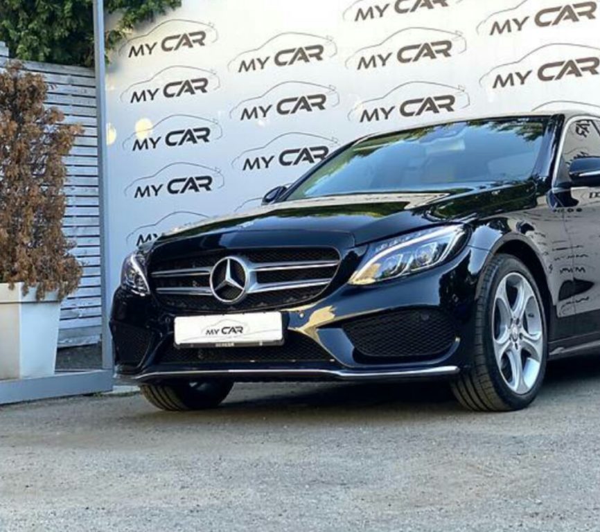 Mercedes-Benz C 220 2015