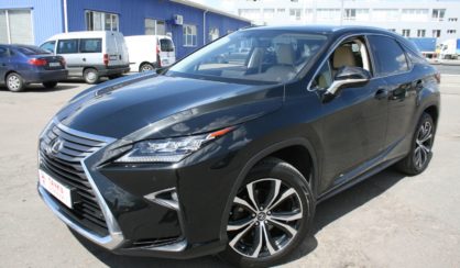 Lexus RX 200 2016