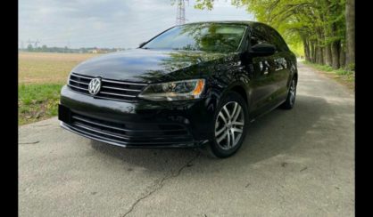 Volkswagen Jetta 2016