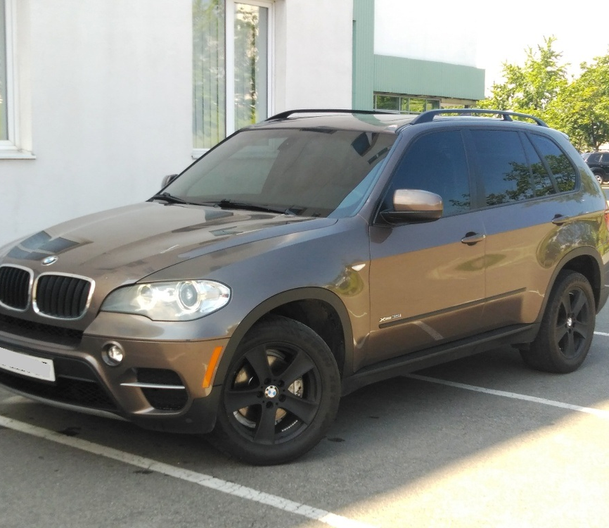 BMW X5 2012