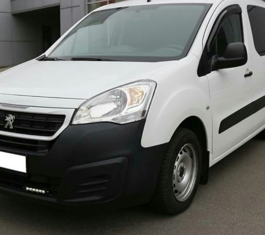 Peugeot Partner пасс. 2016