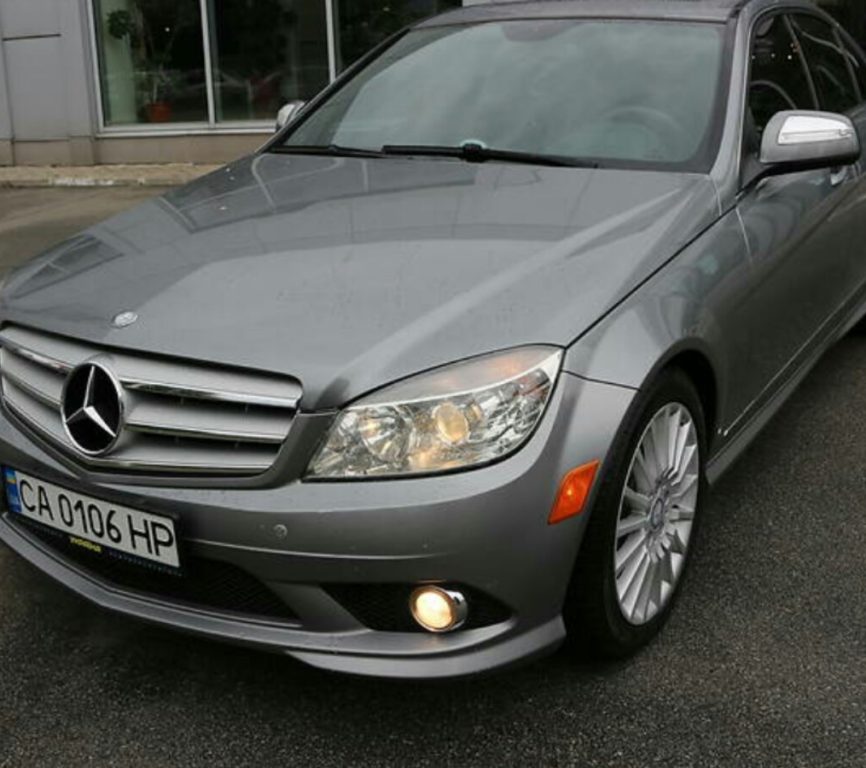 Mercedes-Benz C 230 2008