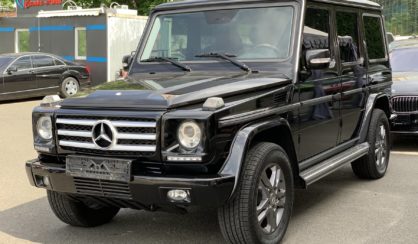 Mercedes-Benz G 500 2007