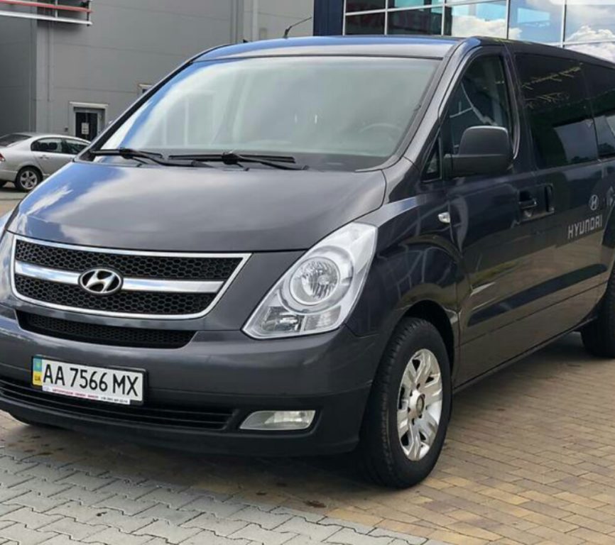 Hyundai H1 пасс. 2008