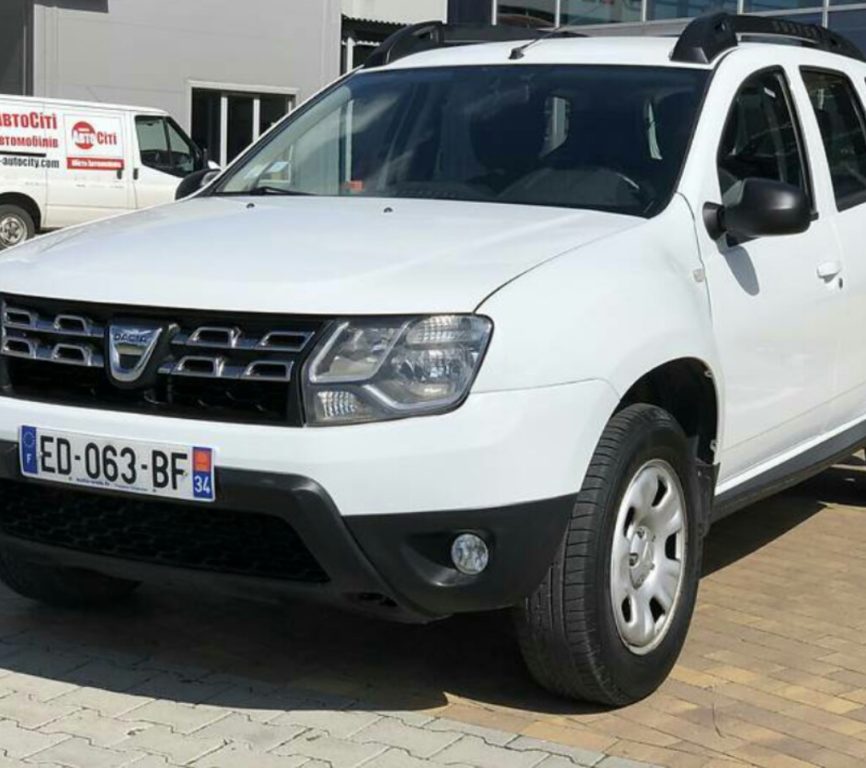 Renault Duster 2016