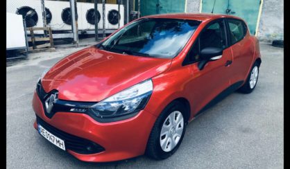 Renault Clio 2016