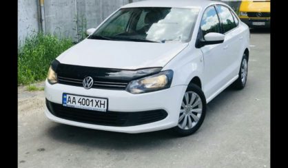 Volkswagen Polo 2013