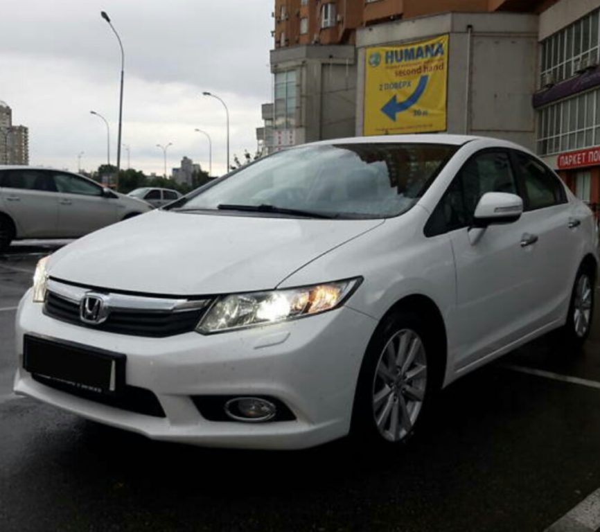 Honda Civic 2012