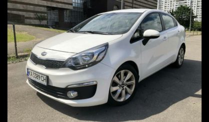 Kia Rio 2015