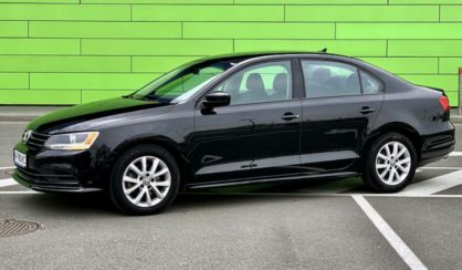 Volkswagen Jetta 2015