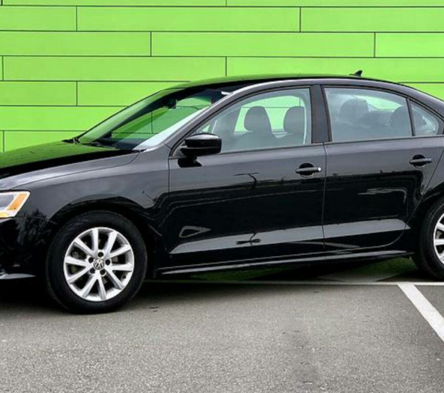 Volkswagen Jetta 2015