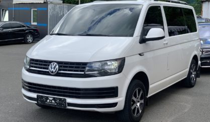 Volkswagen T6 (Transporter) пасс. 2015