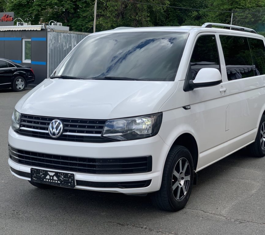 Volkswagen T6 (Transporter) пасс. 2015