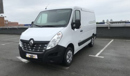 Renault Master груз. 2015