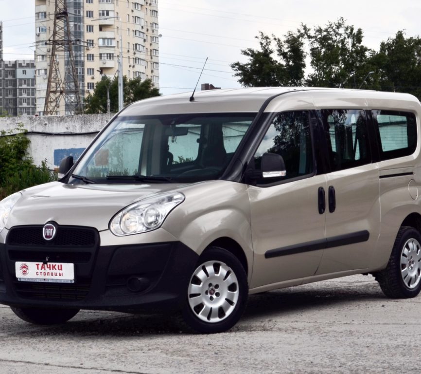 Fiat Doblo пасс. 2015