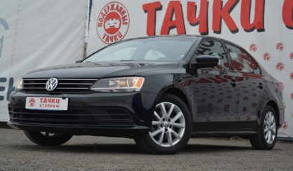 Volkswagen Jetta 2015