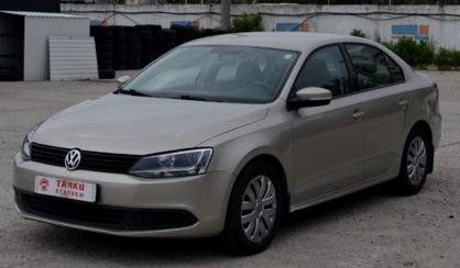 Volkswagen Jetta 2012