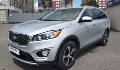 Kia Sorento 2015