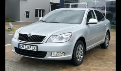 Skoda Octavia A5 2012