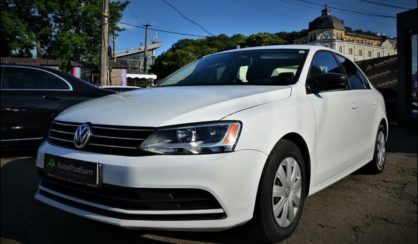 Volkswagen Jetta 2015