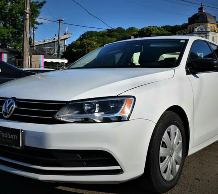 Volkswagen Jetta 2015