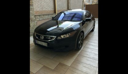 Honda Accord 2008