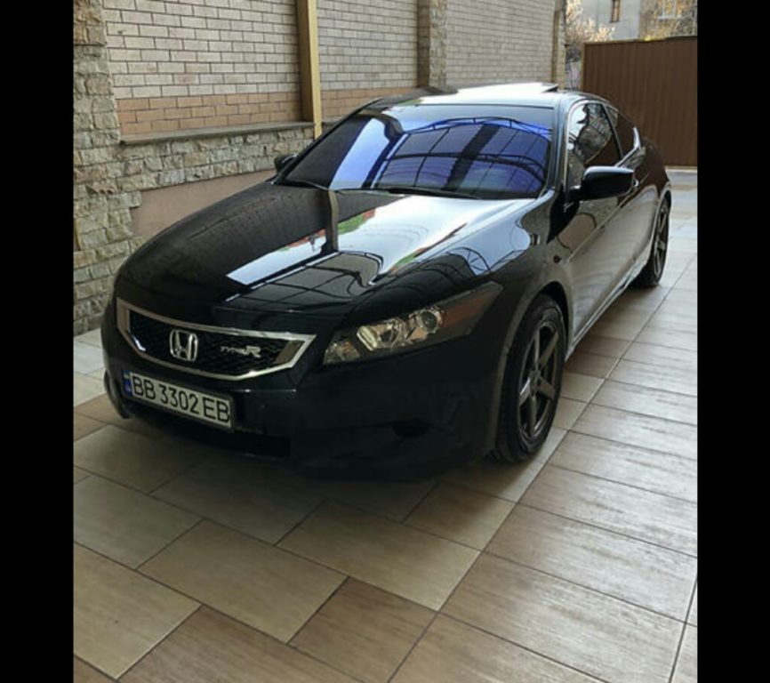 Honda Accord 2008