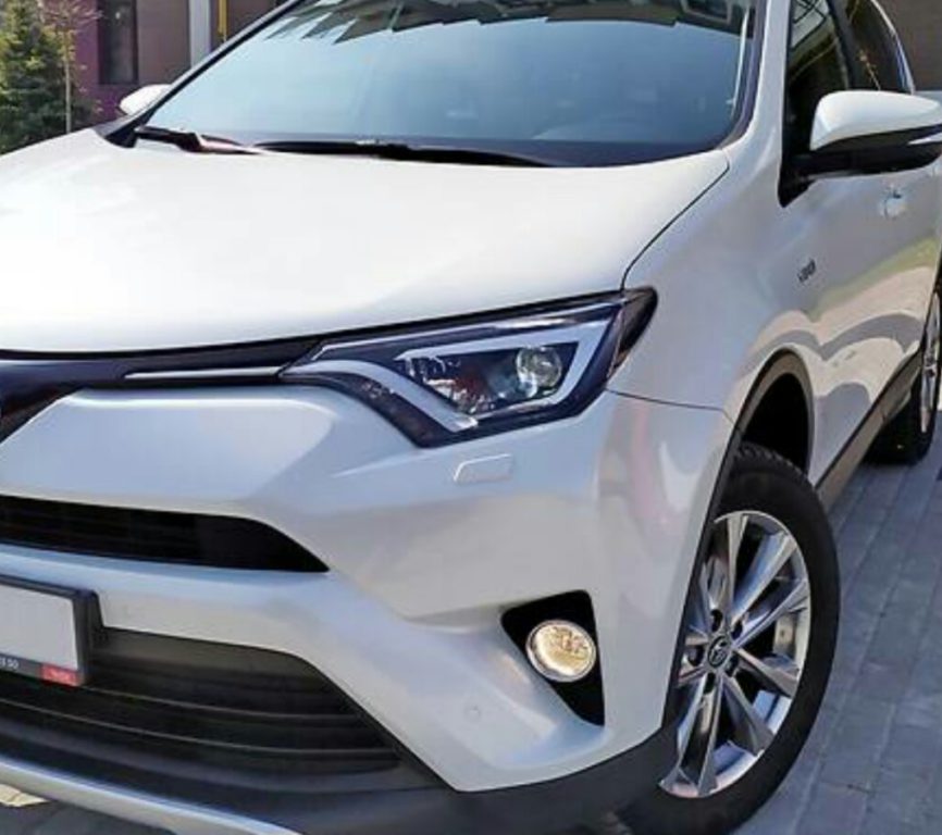 Toyota Rav 4 2016