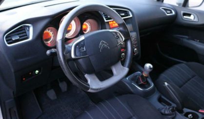 Citroen C4 2012