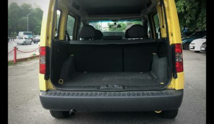 Opel Combo пасс. 2009