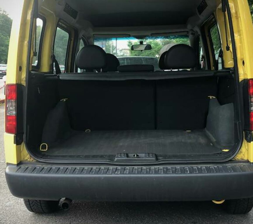 Opel Combo пасс. 2009