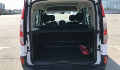 Renault Kangoo пасс. 2016