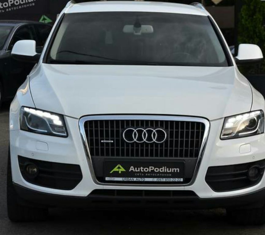 Audi Q5 2010