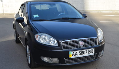 Fiat Linea 2010