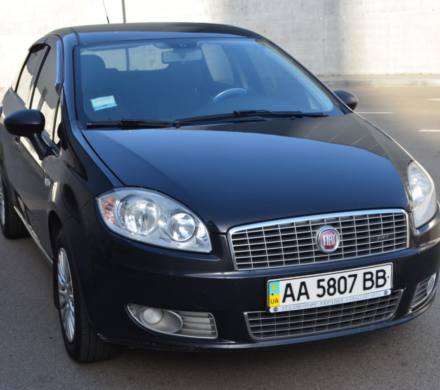 Fiat Linea 2010