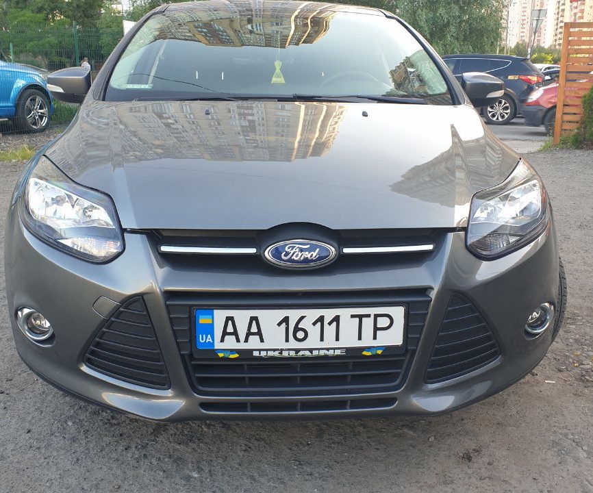 Ford Focus 2014